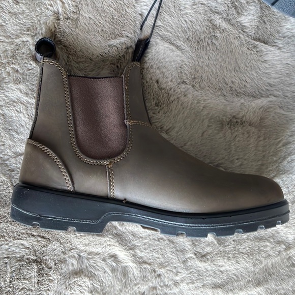 Aquatherm - Leather Chelsea Boots - Picture 4 of 7